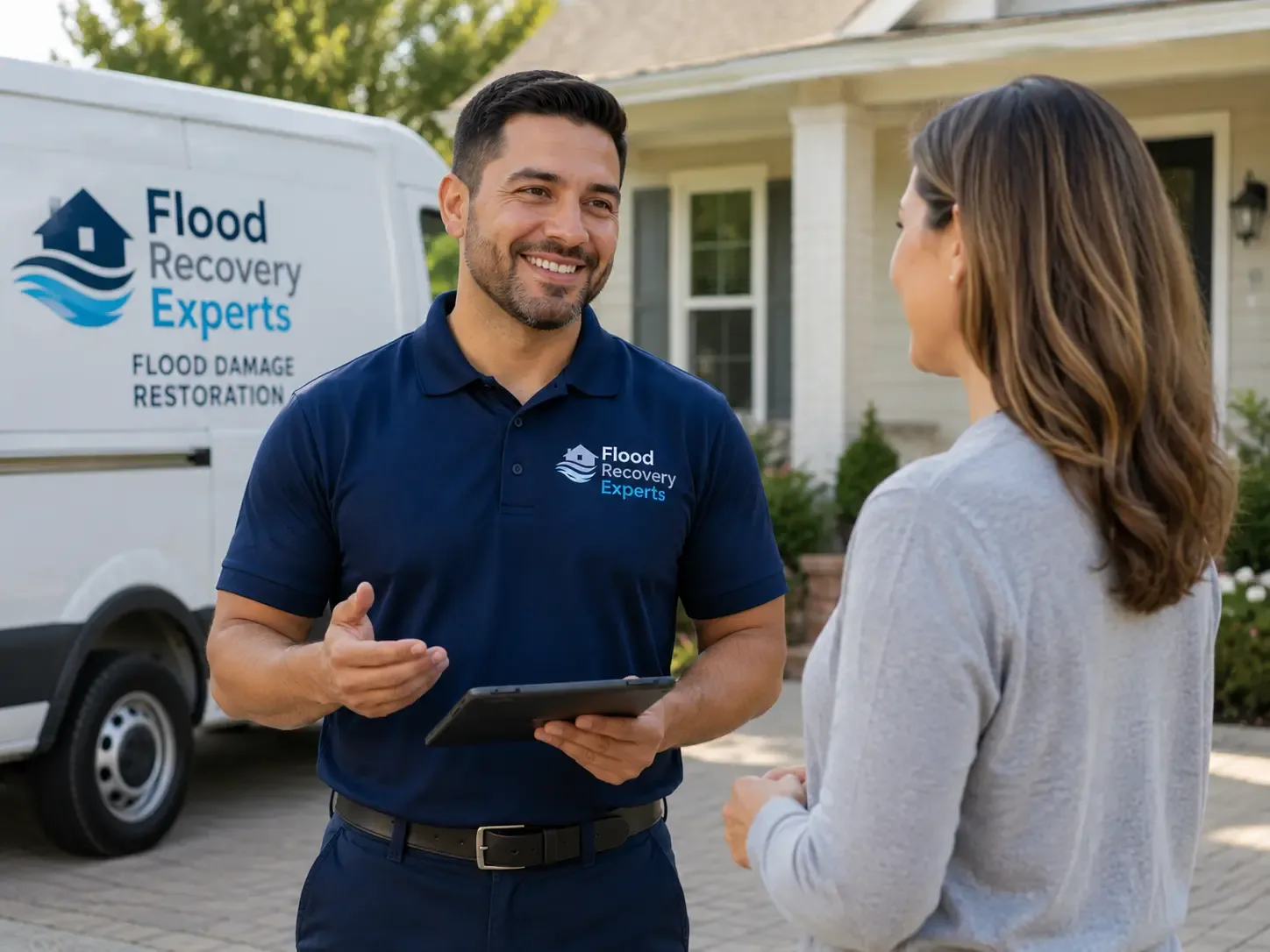 Flood Damage Cleanup Lignite, ND FAQs